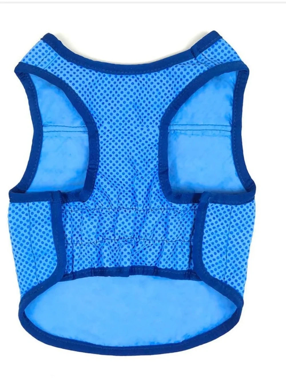 GF Pet Ice Vest Cooling Dog Harness - Blue